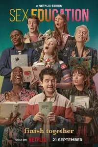 Половое воспитание (2019)